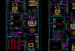 I will design Architectural Residential, commercial plan in Autocad 10 - kwork.com