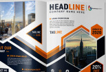 I will design Ad Banner, corporate brochure, flyer and poster for you 10 - kwork.com