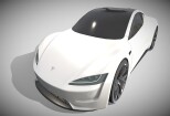 I will create high quality car modeling, rendering and animation 12 - kwork.com