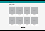 Web site layout creating 17 - kwork.com