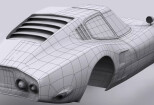 Creation of a 3D model, 3D text animation, 3D architectural plan 8 - kwork.com