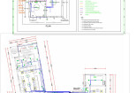 Electrical Plan Design And Developing 10 - kwork.com