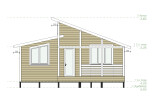 I will design a project for a frame house 18 - kwork.com