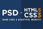 You will get Hand Crafted HTML Prototype, Bootstrap Based Responsive 10 - kwork.com