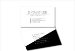 I will design an elegant premium logo + business card 12 - kwork.com
