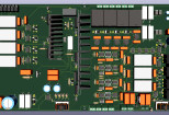 Design production-ready PCB board based on your schematic 10 - kwork.com