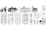 Create Architectural House plan, Elevations, 2d Floor Plans 12 - kwork.com