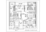 I will draw 2D, 3D floor plan, elevations 11 - kwork.com