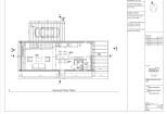 Creative Floor Plan Design of House 2D, 3D Drawings 9 - kwork.com