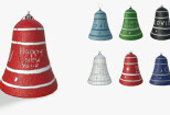 Create 3D objects based on holiday themes 15 - kwork.com