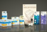 Create 3D visualisation of packaging based on box layout 9 - kwork.com