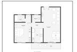 I will draw 2D Floor Plan in AutoCAD 7 - kwork.com