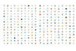 I will give you 22000 premium icons 9 - kwork.com