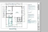 House design 2d and 3d floor plan in Chief architect,Auto Cad,Revit 9 - kwork.com