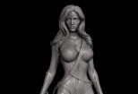 Creating models for 3D printer and CNC printing 19 - kwork.com