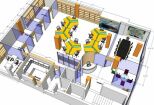 Civil engineering. House Plans Design 6 - kwork.com