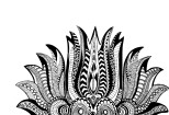 Zentangle Adult Coloring pages and Mandala arts in PDF, JPG and PNG 22 - kwork.com