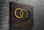 I will make 3d variant of logo and Wood burn effect 14 - kwork.com