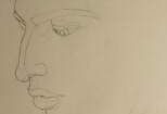 I can draw portraits or I can try to draw 2D illustrations 11 - kwork.com