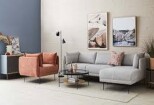 I will do 3d modeling for your furniture design, sofa design 12 - kwork.com