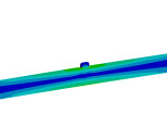 Strength calculation in ANSYS 15 - kwork.com