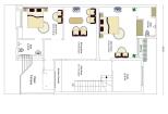 I will redraw the floor plan for real estate agents architects AutoCAD 9 - kwork.com