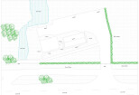 I will do site plan with rendering 9 - kwork.com