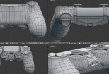 Creation of a 3D model, 3D text animation, 3D architectural plan 10 - kwork.com