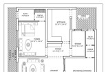 I will provide architectural design, floor plans at the lowest cost 7 - kwork.com