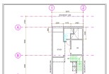 I will redraw the floor plan and scale it accurately in AutoCAD 9 - kwork.com