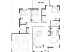 I will draw your architectural floor plan and structural plan 8 - kwork.com