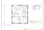 Technical design of an apartment, a house 10 - kwork.com