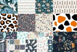 I will give you 8000 digital paper motifs pattern 10 - kwork.com