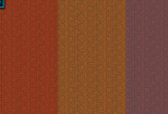 I will make a seamless pattern design 7 - kwork.com