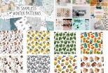 I will give you 8000 digital paper motifs pattern 8 - kwork.com