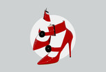 I will draw heels illustration 5 - kwork.com